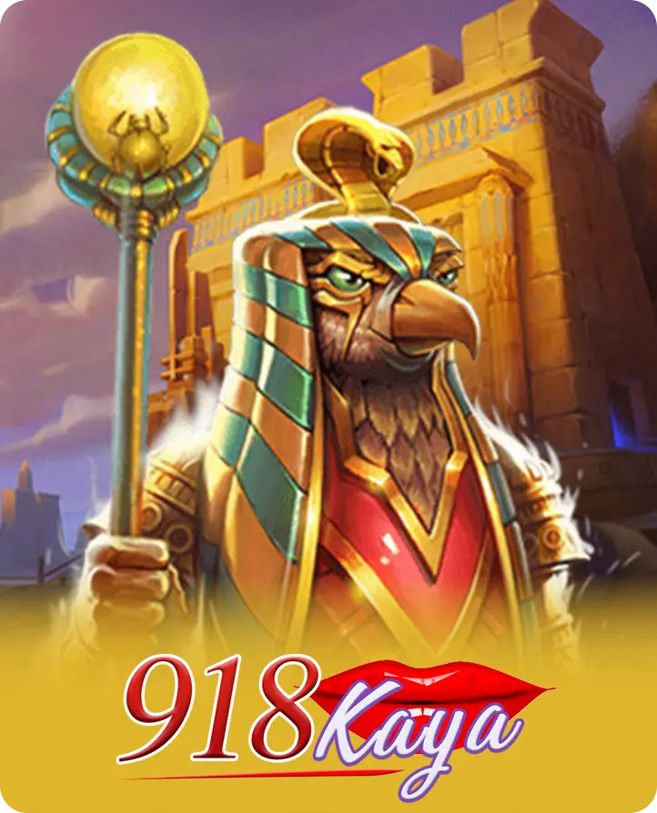 918Kaya slot game artwork in MB8 Malaysia
